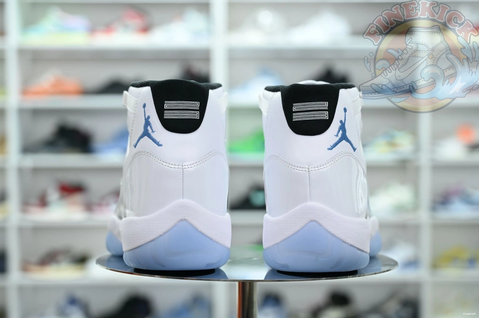 Jordan 2024 Blue” Air Jordan 11“Legend 0822